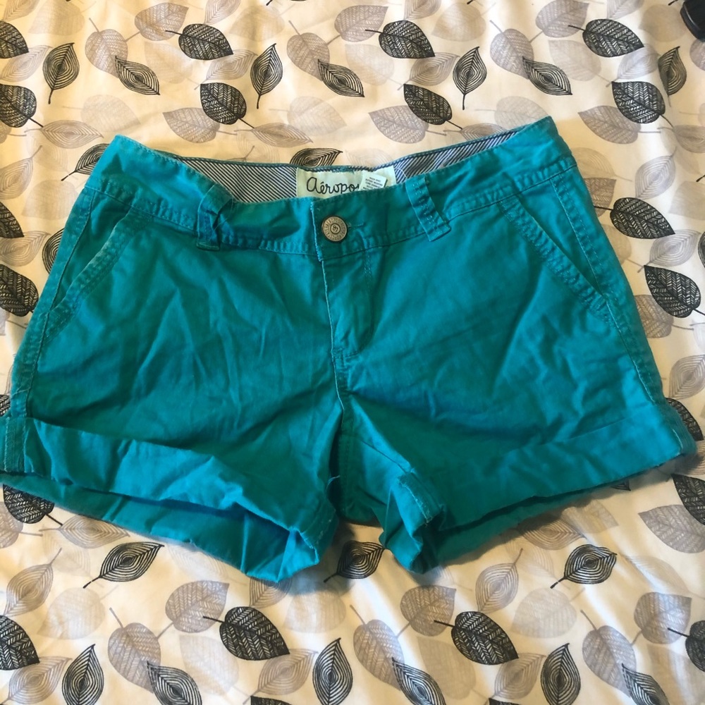 Mid Rise Shorts (3pairs) - Picture 2 of 5